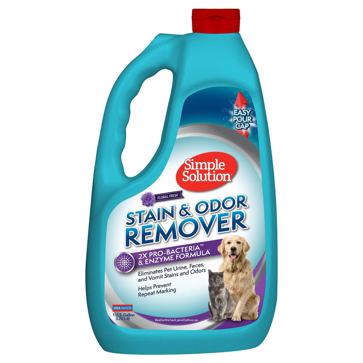 Simple Solution Pet Stain & Odor Remover Enzyme