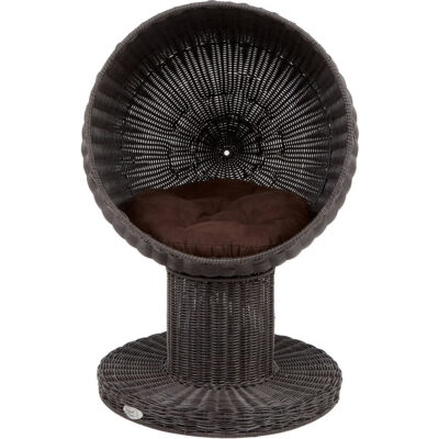 The Refined Feline Elevated Cat Bed