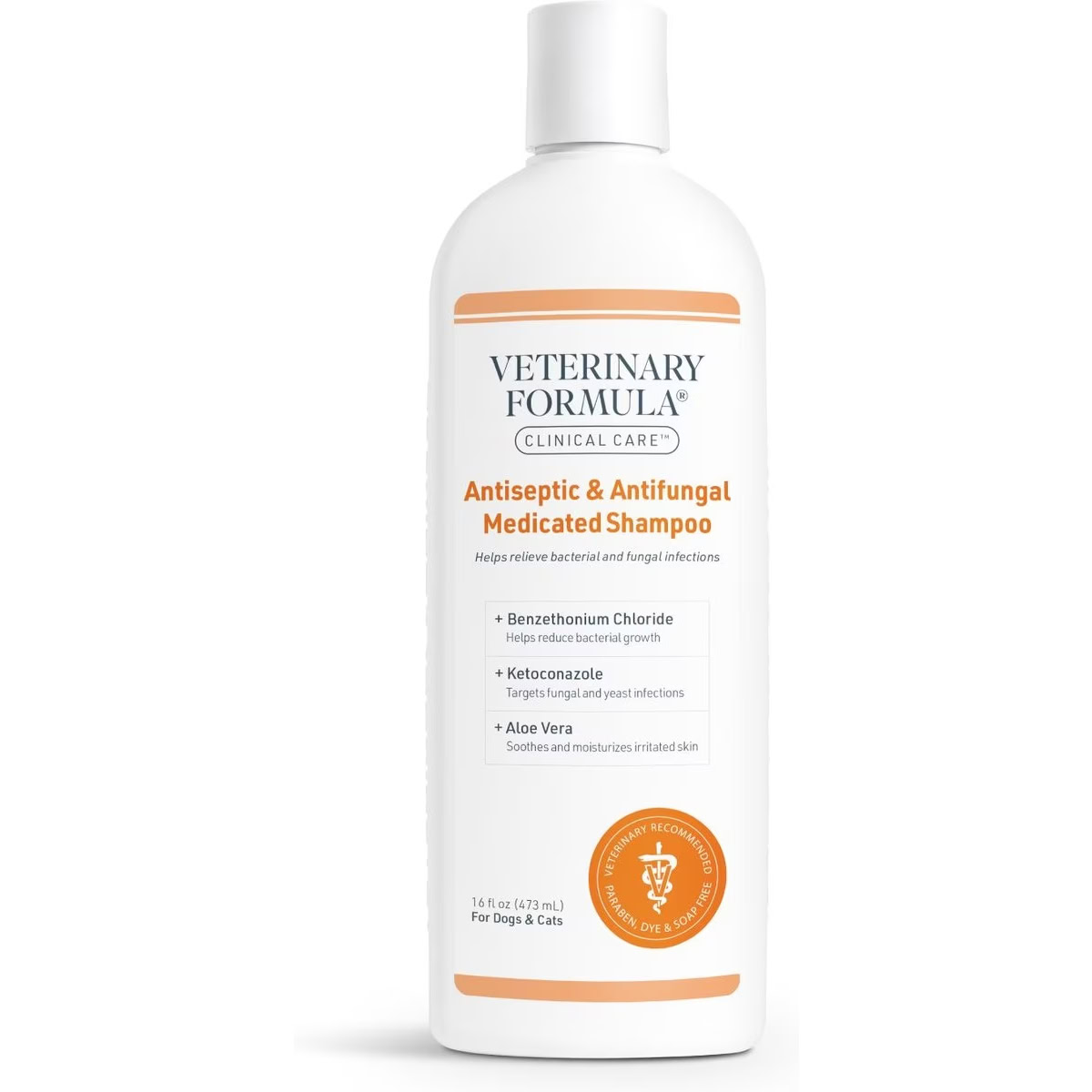 Veterinary Formula Clinical Care Antiseptic Shampoo