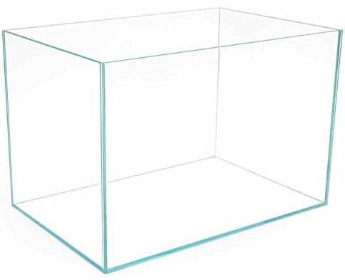 All Pond Solutions Clear Glass Aquarium