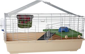Amazon Basics Small Animal Cage Habitat