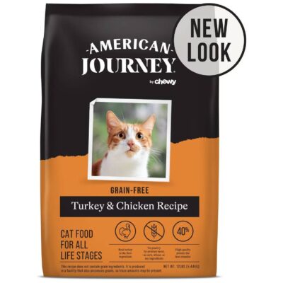 American Journey Dry Cat Food