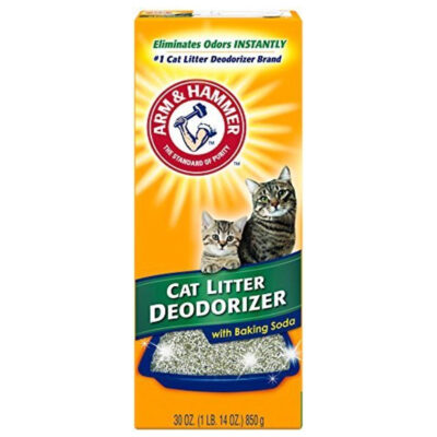 Arm & Hammer Cat Litter Deodorizer