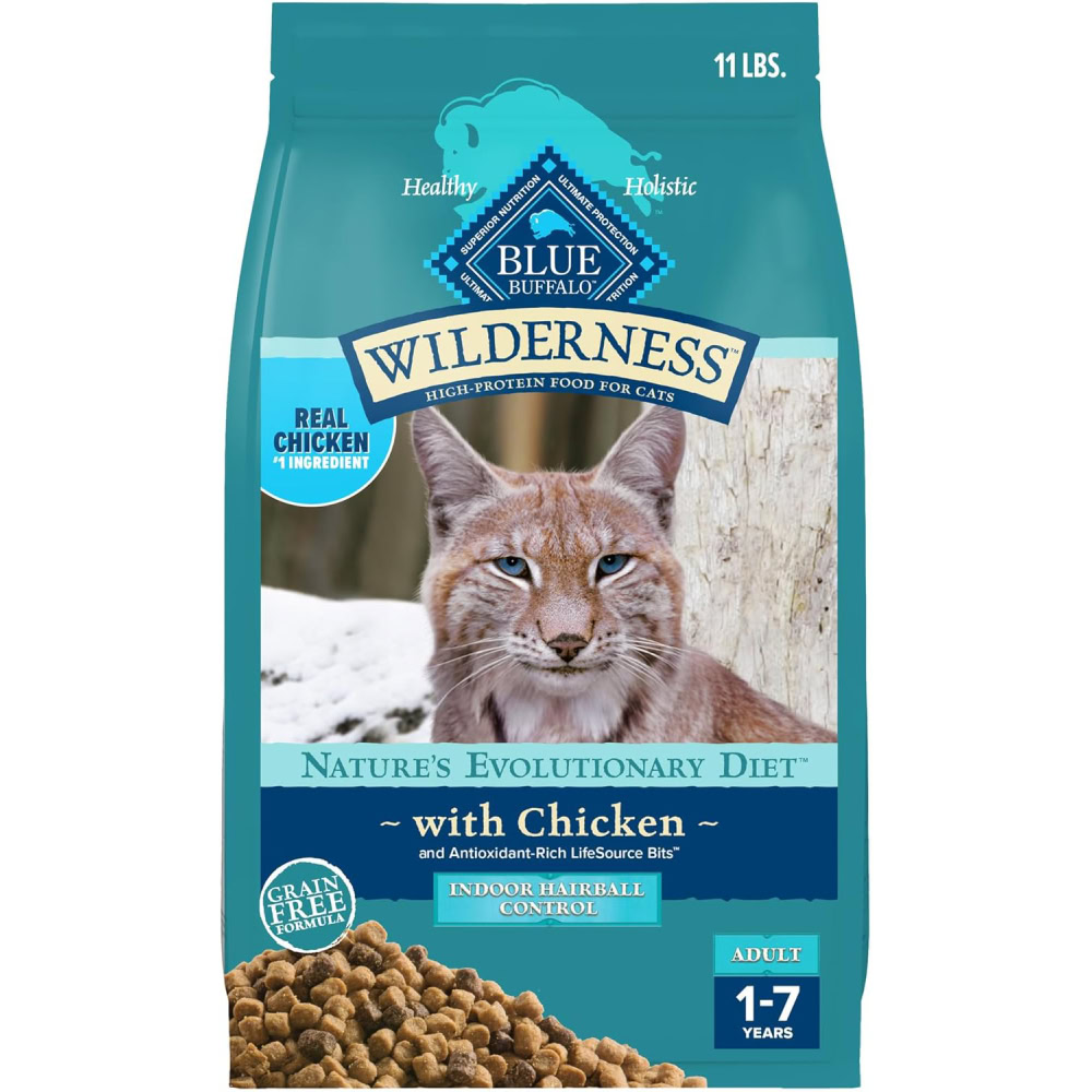 Blue Buffalo Wilderness High-Protein