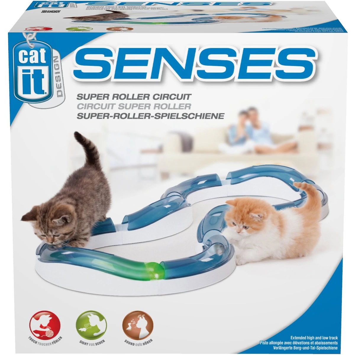 Catit Design Senses Circuit Cat Toy