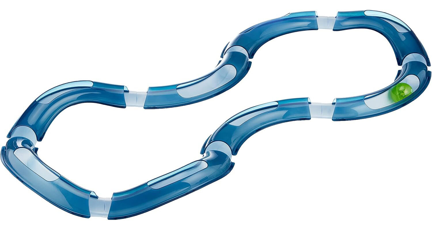 Catit Design Super Roller Circuit Toy