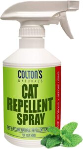 Colton’s Naturals Cat Repellent Spray