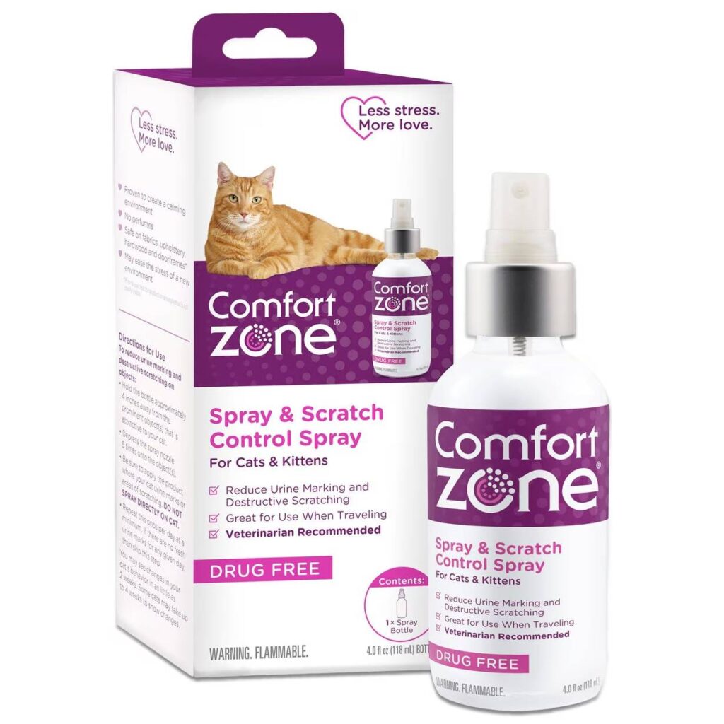 8 Best Cat Repellent Sprays for Furniture in 2026 – Reviews & Top Picks ...