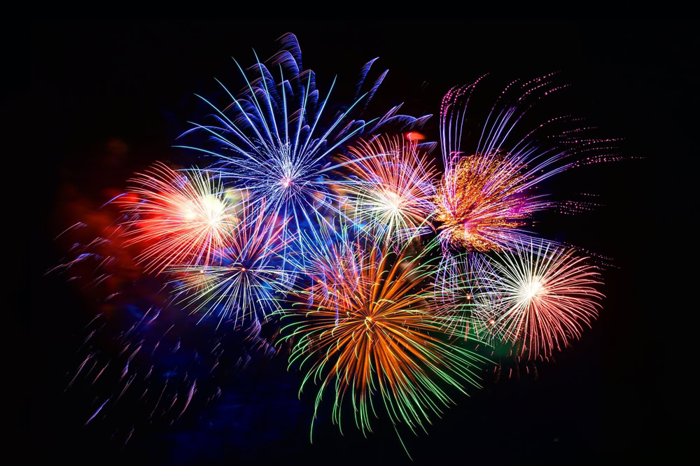 Fireworks