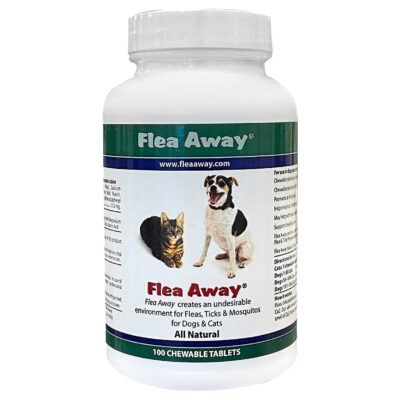 Flea Away Oral Cat Treatment
