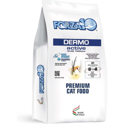 Forza10 Nutraceutic Dermo Cat Food