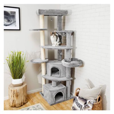 Frisco 76-in XXL Cat Tree