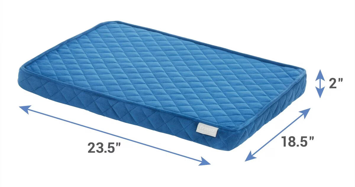 Frisco Quilted Orthopedic Pillow