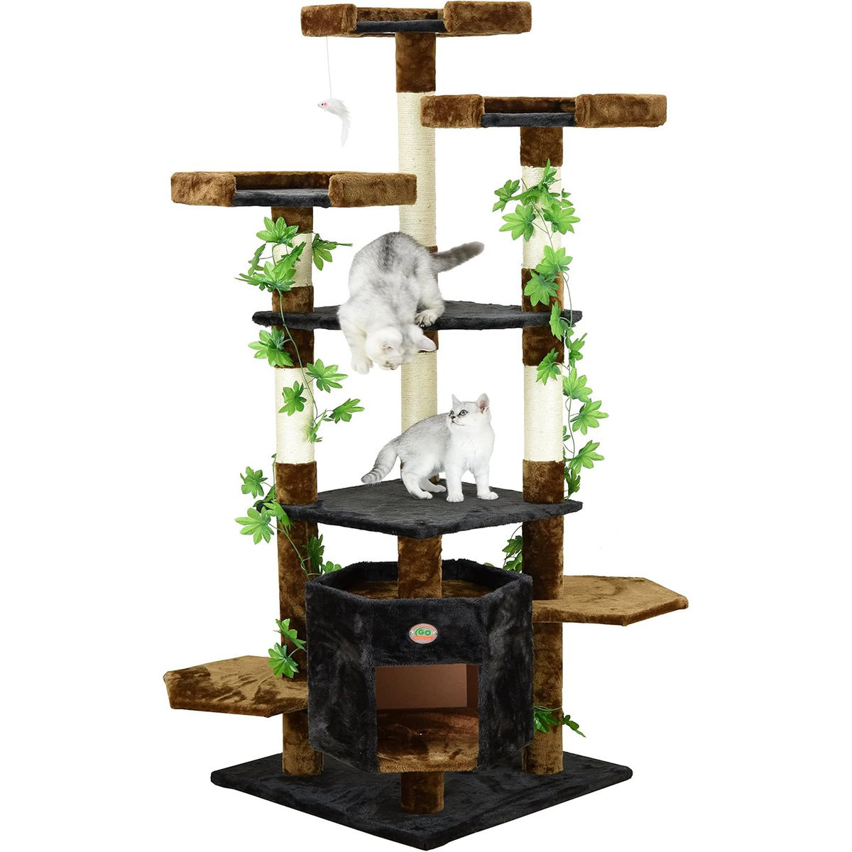 Go Pet Club Cat Tree Furniture