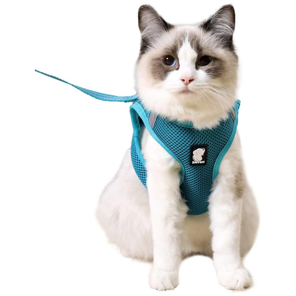 Heywean Cat Harness and Leash