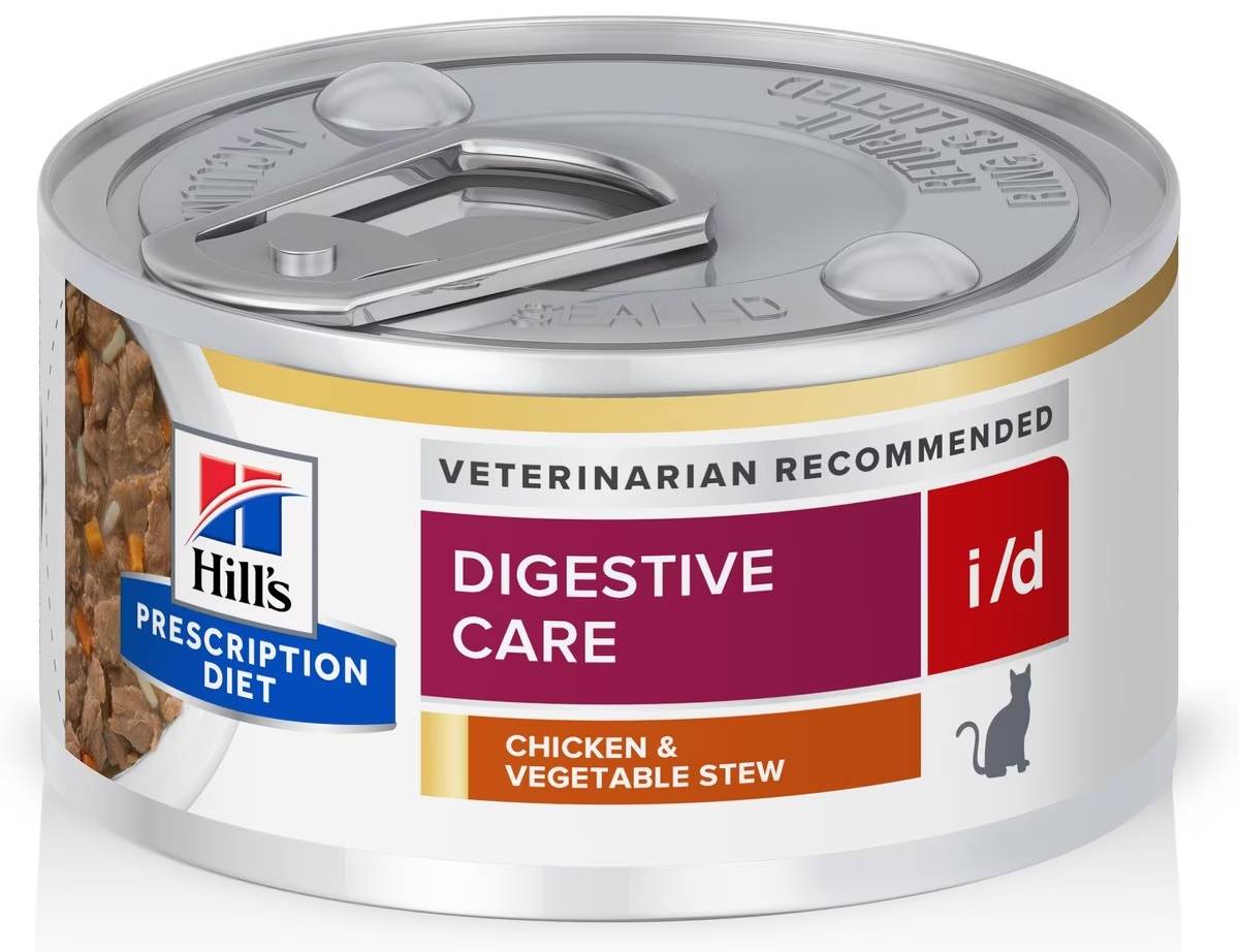 Hill’s Prescription Digestive Chicken & Vegetable Wet Food