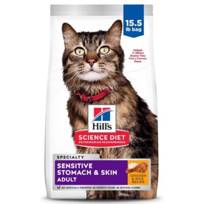 Hill’s Science Diet Stomach Cat Food