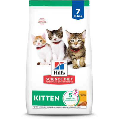 Hill's Science Diet Dry Kitten Food