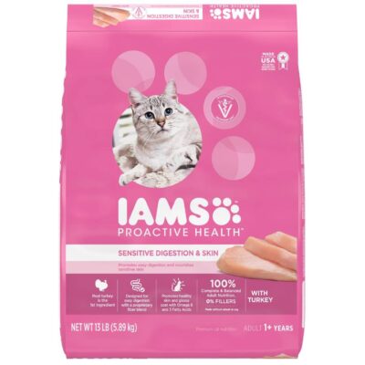 Iams Proactive Health Cat Food