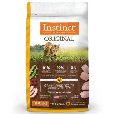 Instinct Original Dry Cat Food