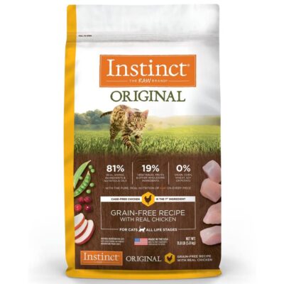 Instinct Original Chicken Cat Food