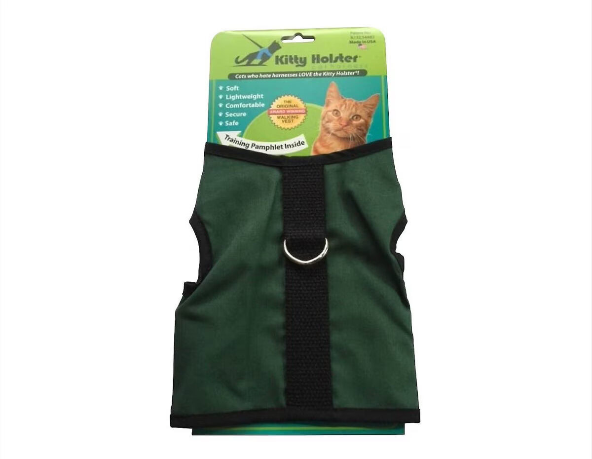 Kitty Holster Cat Harness