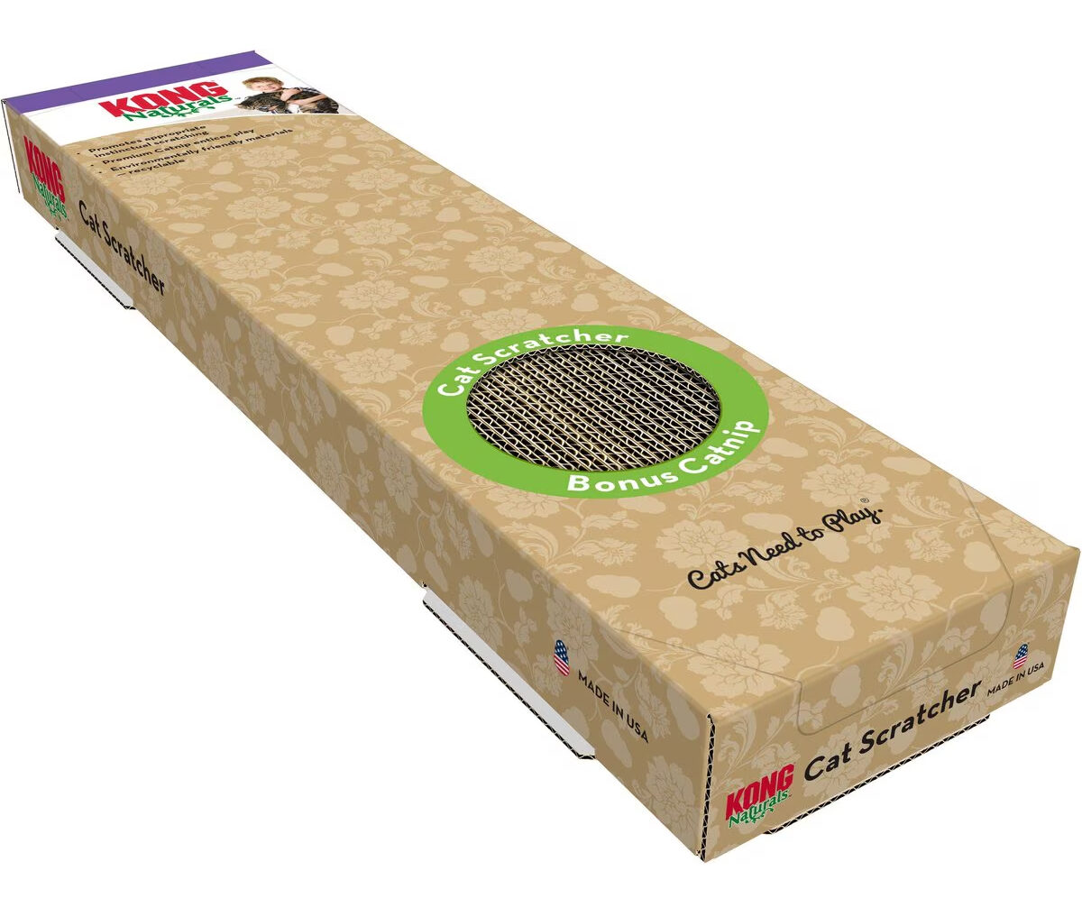 Kong Naturals Cat Scratcher