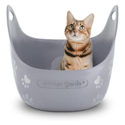 Litter Genie Cat Litter Box 