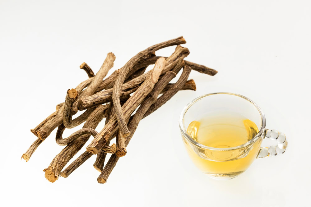 Medicinal drink extracted from Valerian root