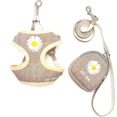 Miss Pet Vest Harness