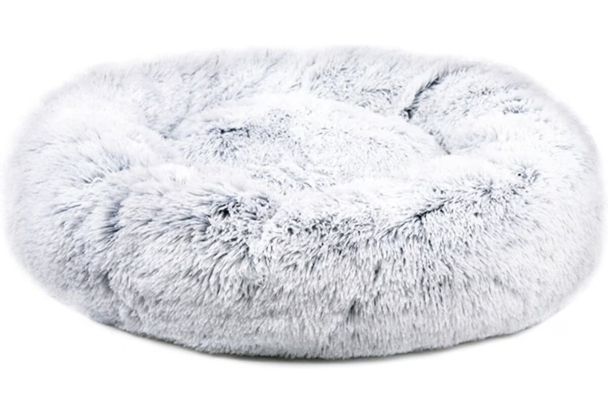 Mr. Peanut’s OrthoPlush Orthopedic Cat Bed