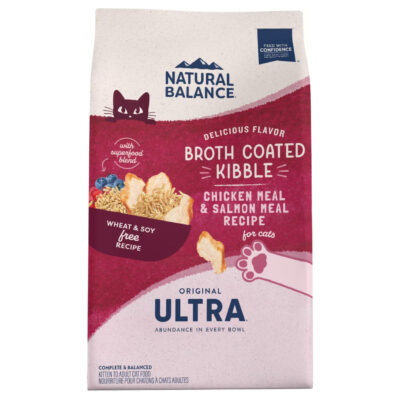 Natural Balance Original Cat Food 