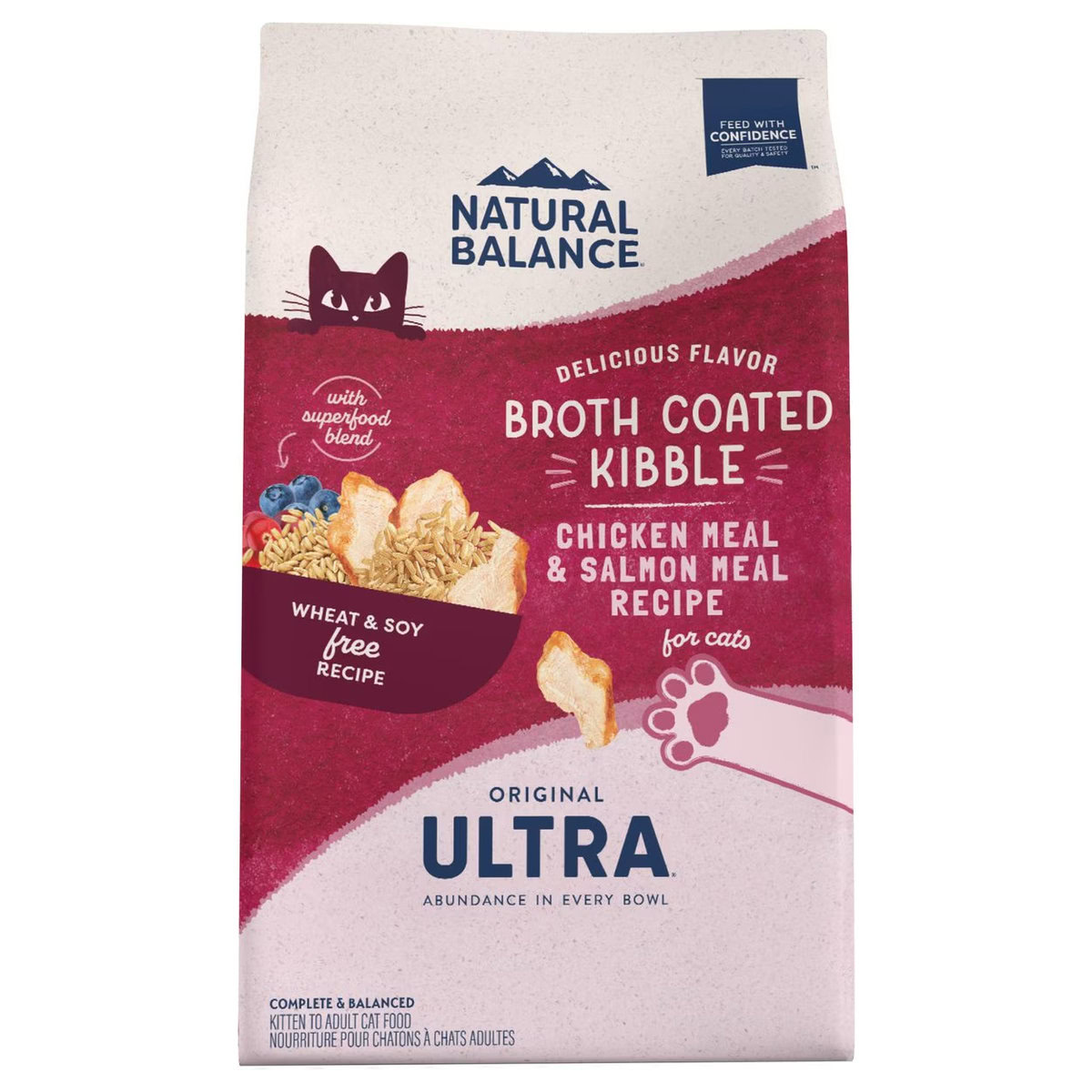 Natural Balance Original Dry Cat Food