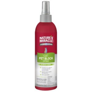 Nature's Miracle Pet Block Cat Repellent