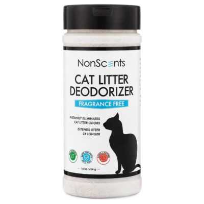 Nonscents Cat Litter Deodorizer