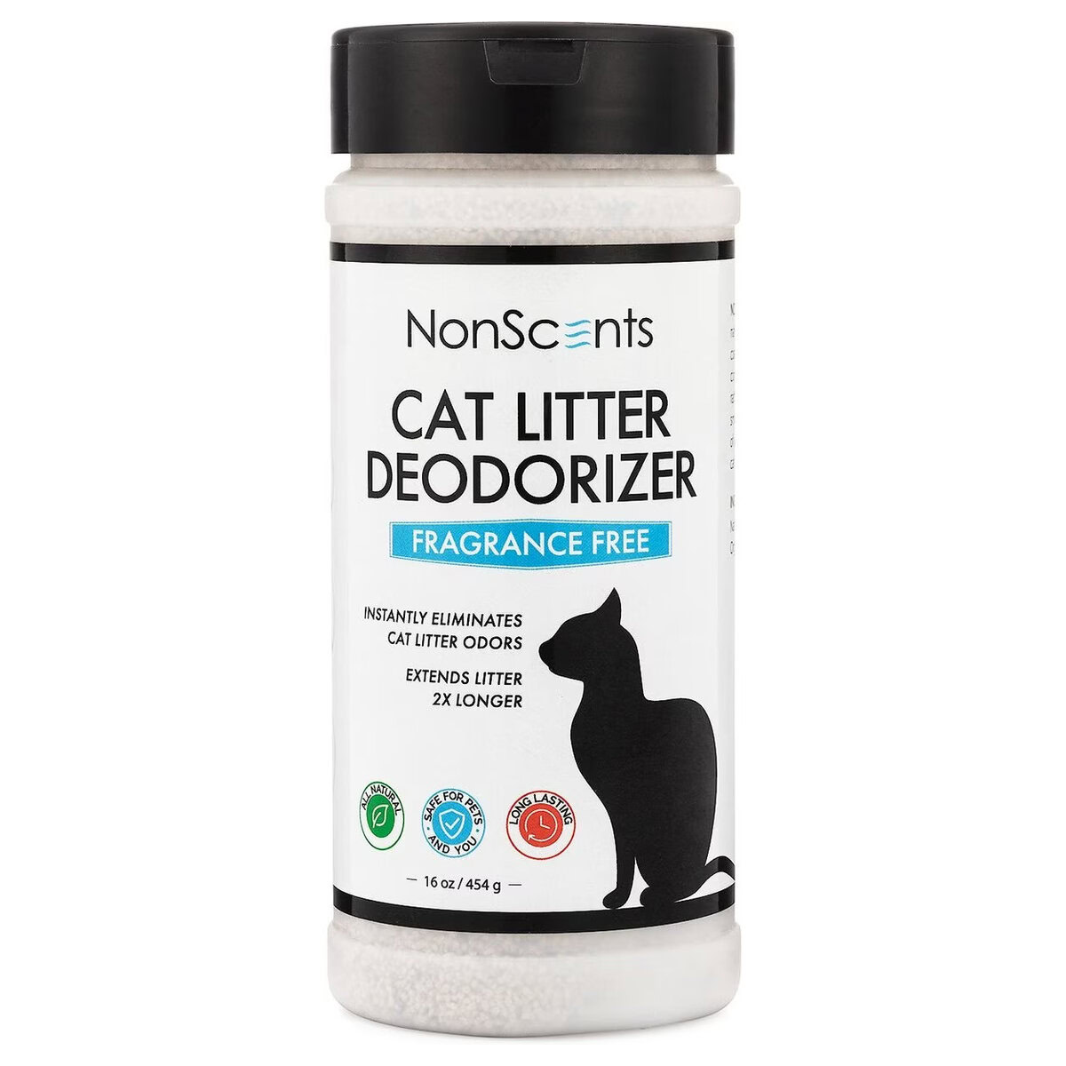 Nonscents Cat Litter Deodorizer