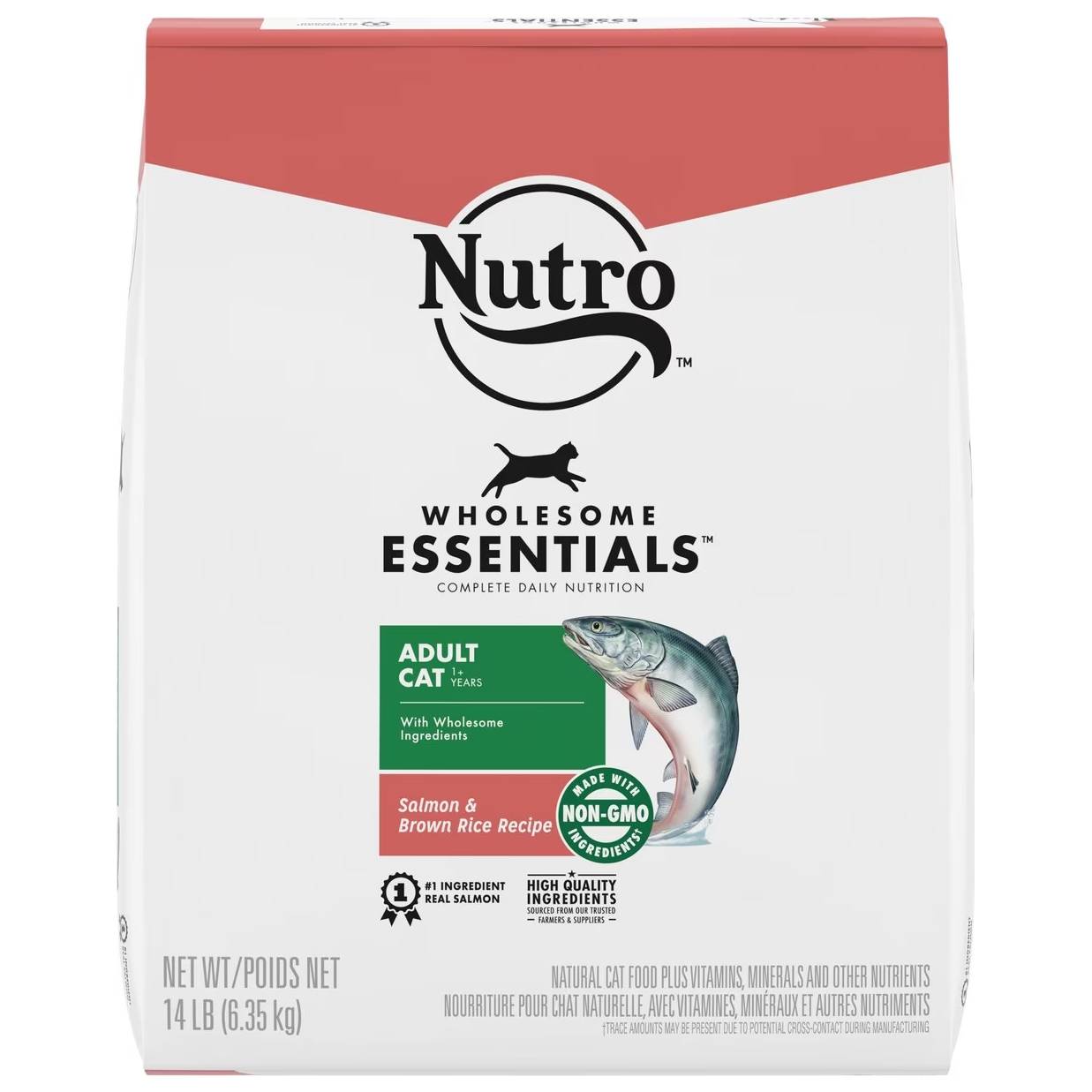 Nutro Wholesome Essentials Dry Cat Food