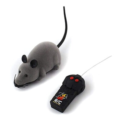 WEFOO Remote Cat Toy