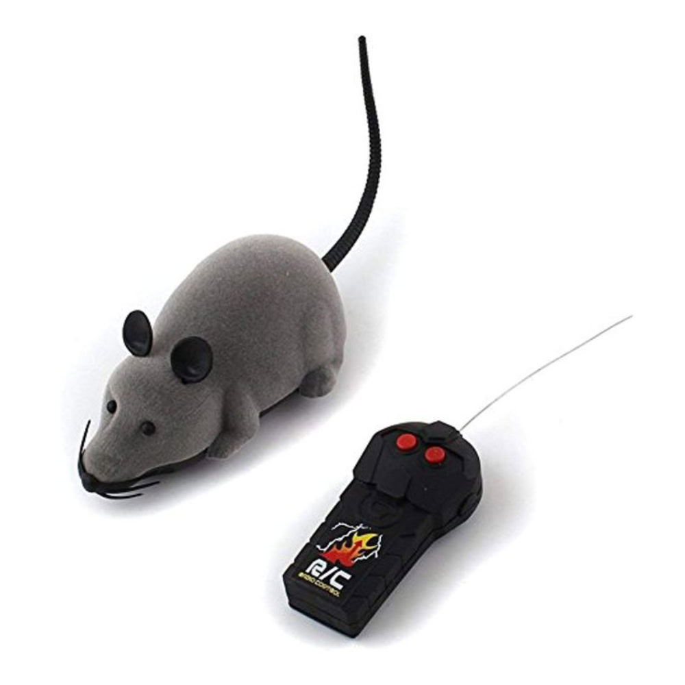 Patgoal Remote Control Mouse Cat Toys