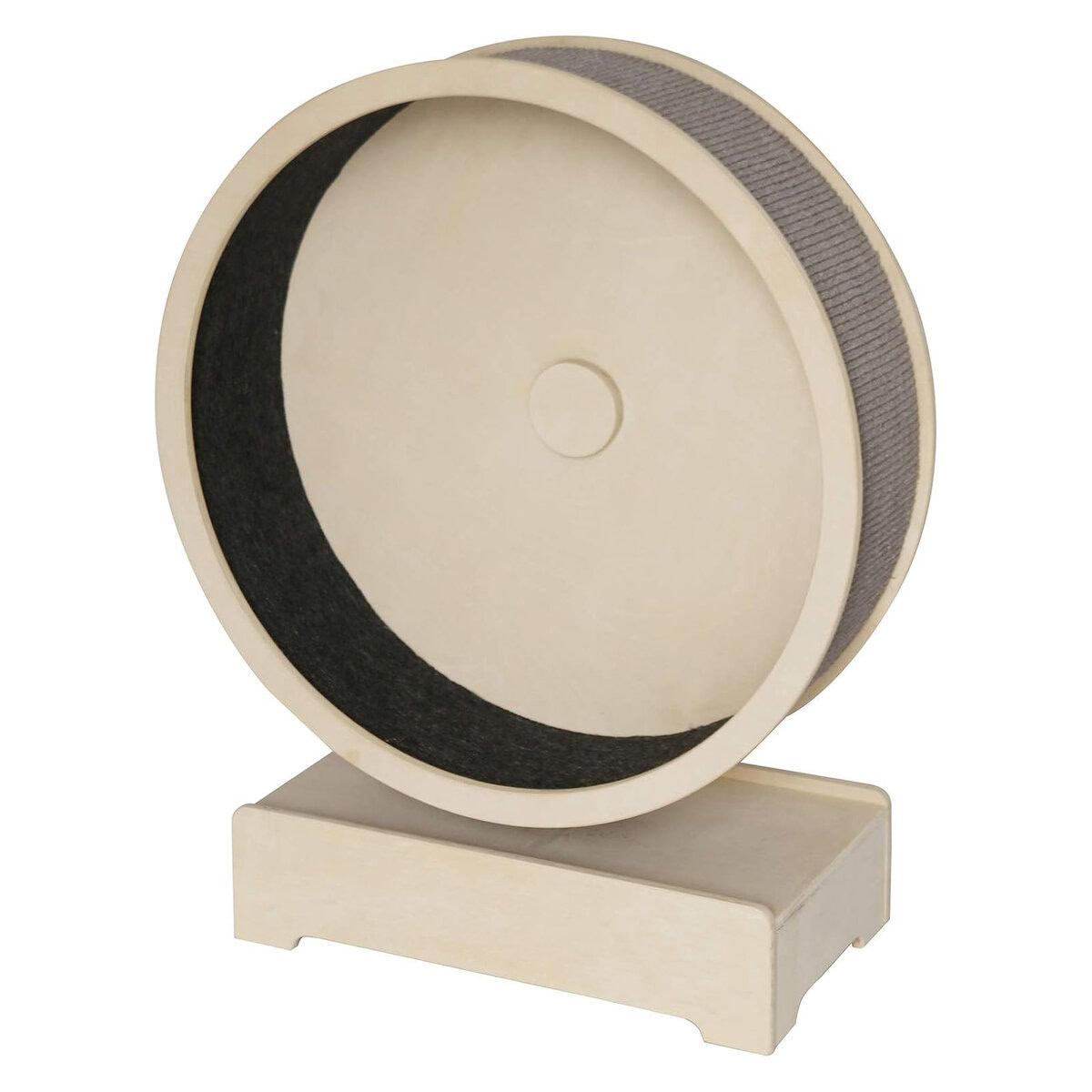 Penn-Plax Spin-Kitty Cat Exerciser Wheel