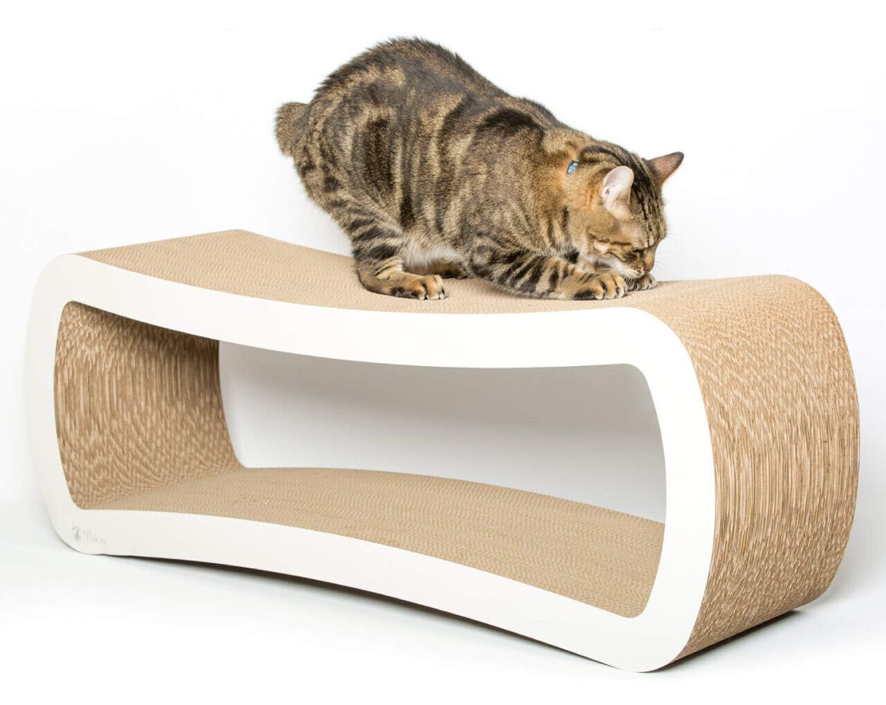 PetFusion Jumbo Lounger Scratcher