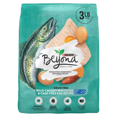 Purina Beyond Grain-Free Cat Food
