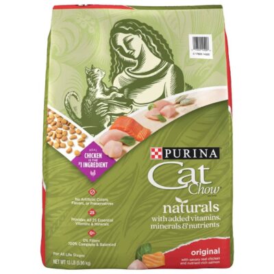 Purina Cat Chow Naturals