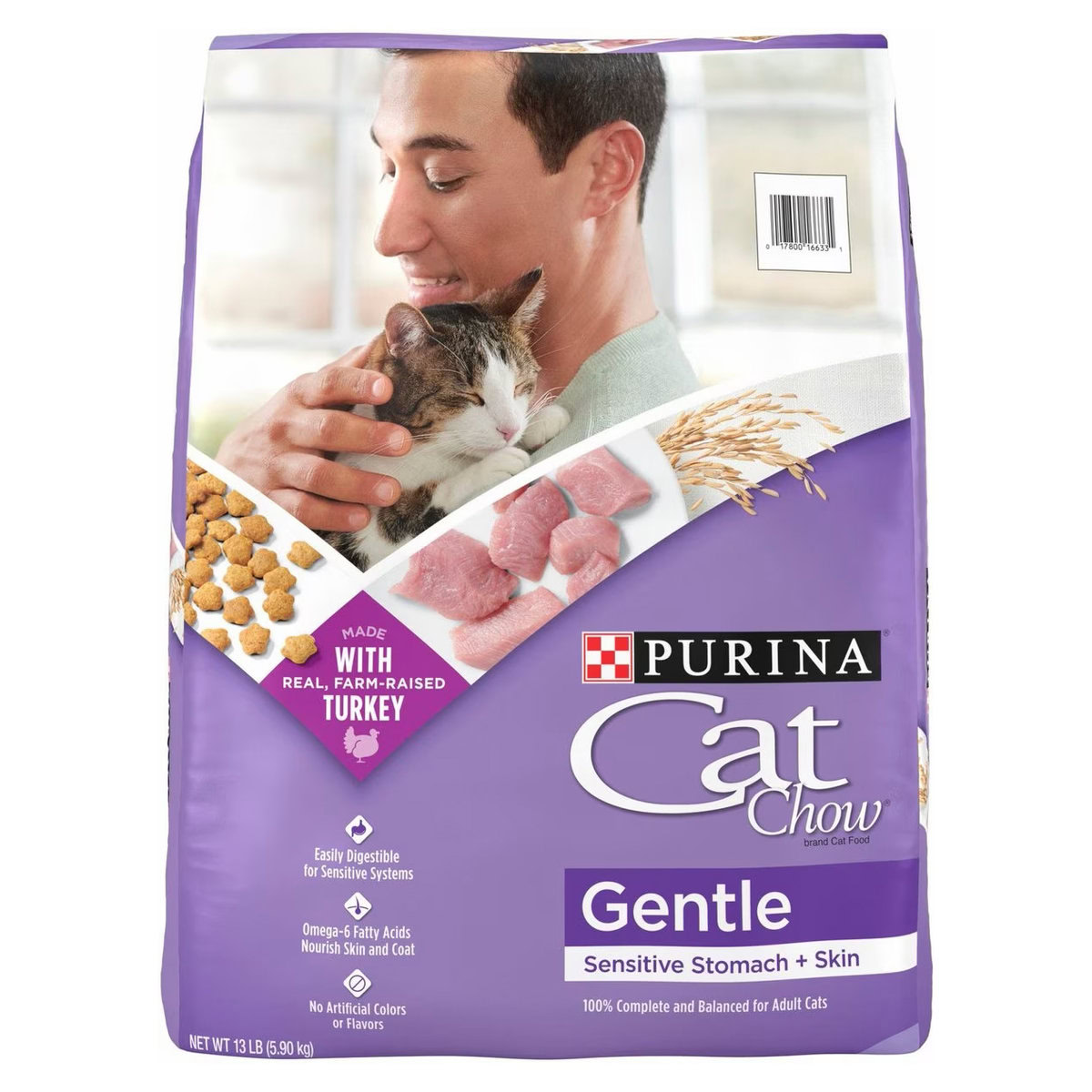 Purina Cat Chow Stomach Cat Food