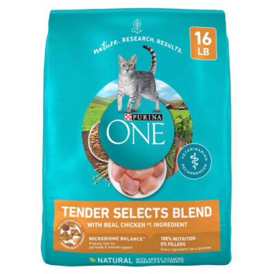 Purina ONE Tender Cat Food
