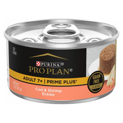 Purina Pro Plan Senior Cat Food