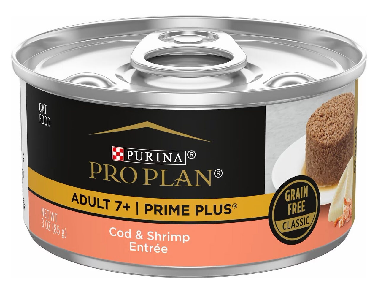 Purina Pro Plan Grain-Free Senior Pate