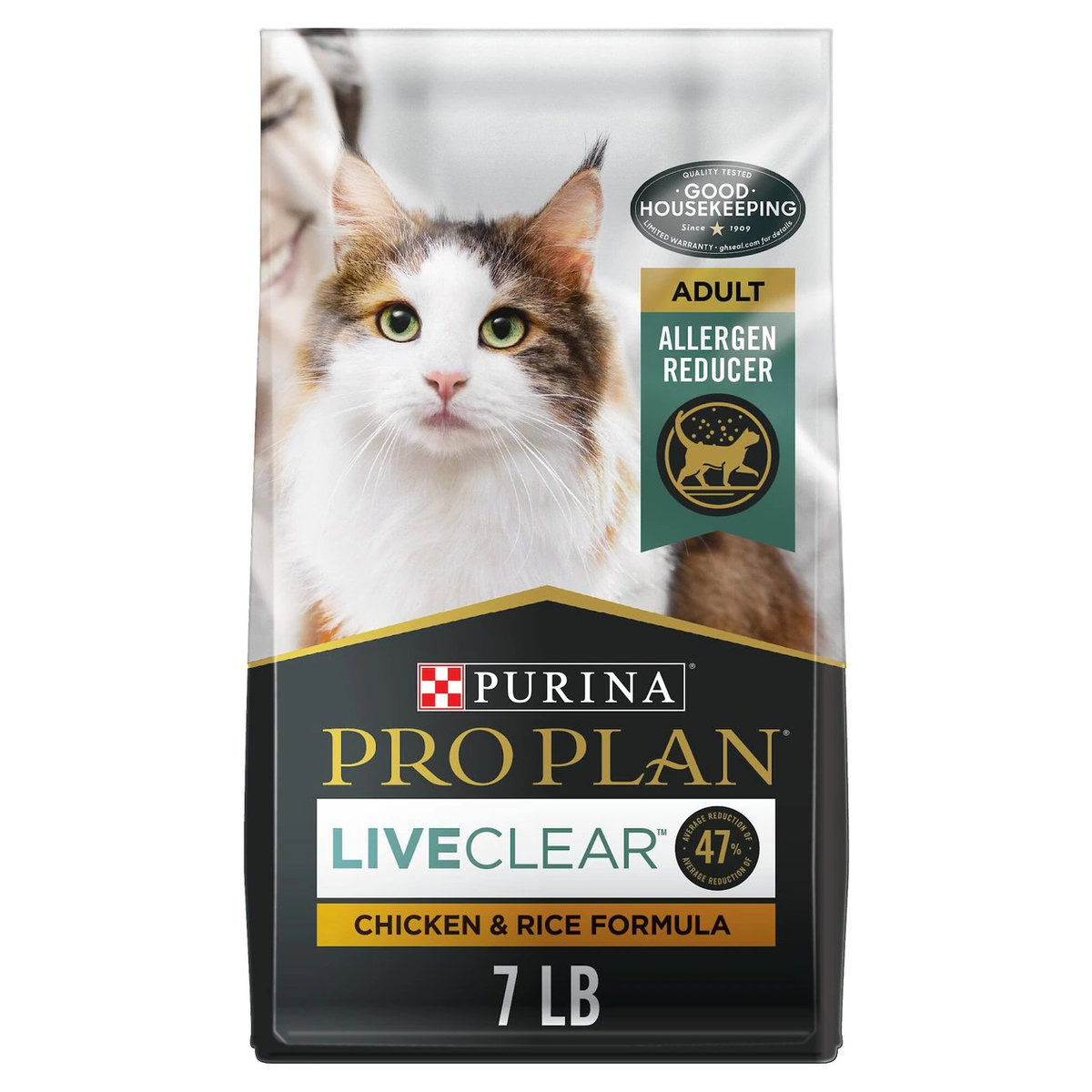 Purina Pro Plan LiveClear Cat Food