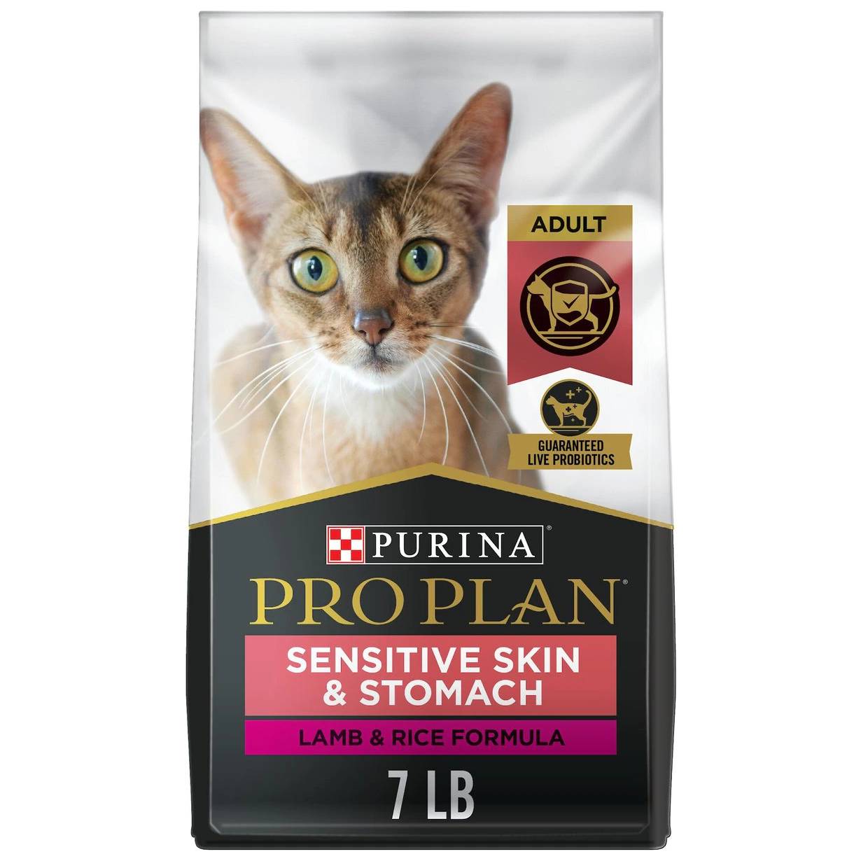 Purina Pro Plan Skin & Stomach Dry Cat Food