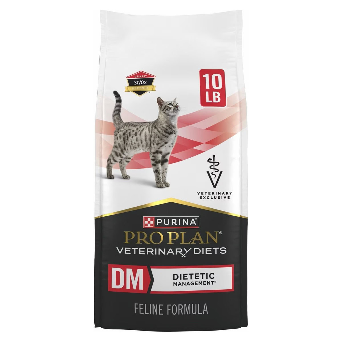Purina ProPlan Veterinary Diet DM Dry Cat Food
